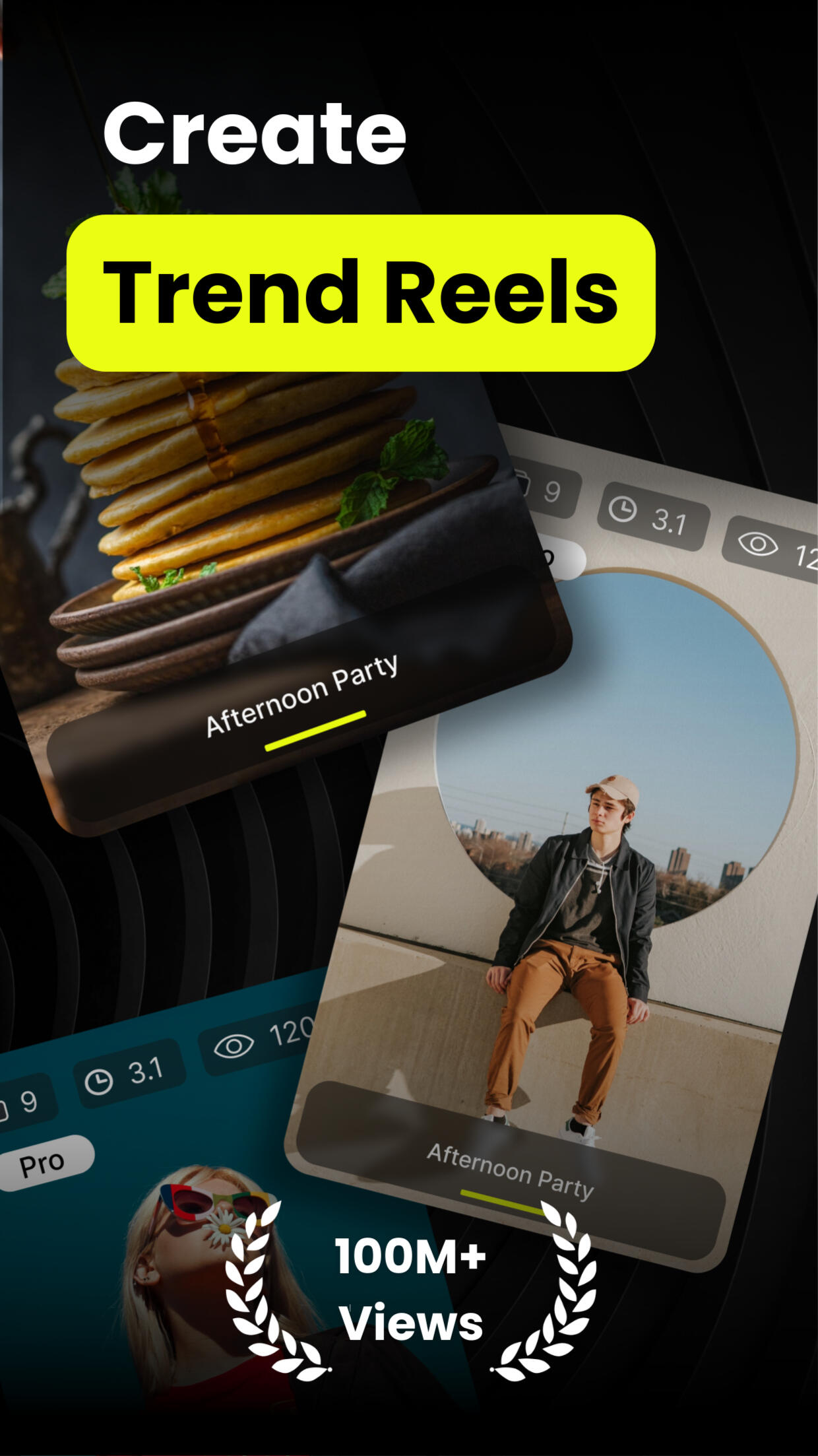 Reels Maker for Instagram